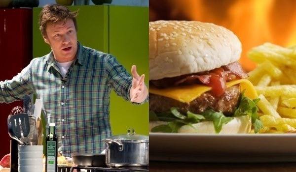 Джейми Оливър осъди Макдоналдс
