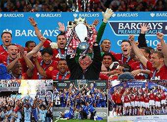 Преди Английската Висша Лига