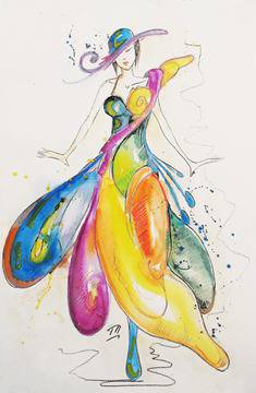 Магията на цветовете