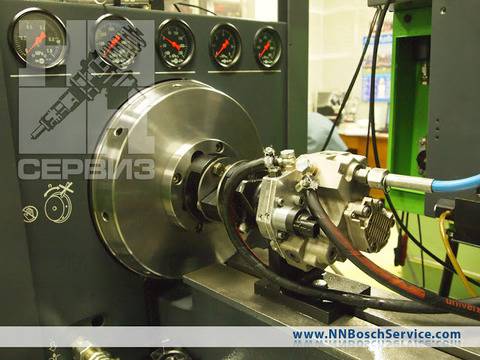 НН Дизел Сервиз: Диагностика на дизелови горивни системи