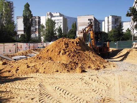 Фестивал за пясъчни скулптури Артфория 2013