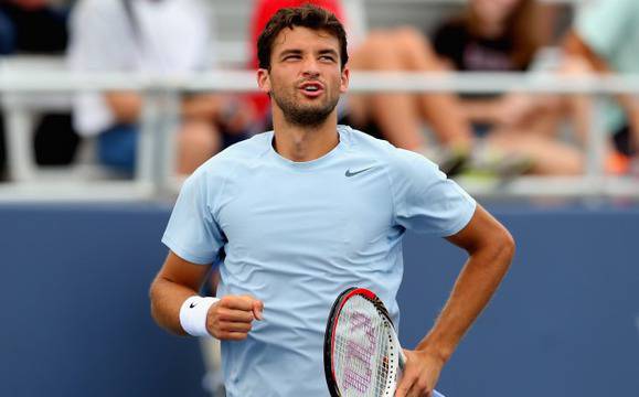 Григор Димитров срещу Рафаел Надал тази нощ