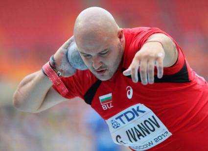 Георги Иванов стигна световния финал на гюле