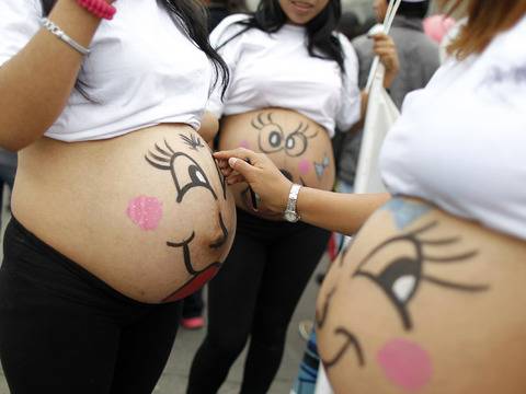 Най-честите неразположения по време на бременност