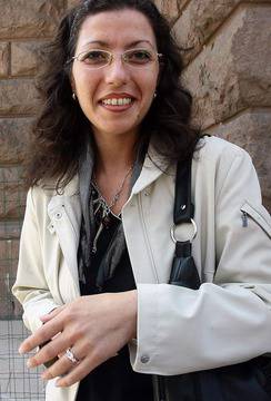 Бившата на Ашраф продължава да „пържи“ балъци