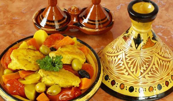 Какво да сготвим в тажин