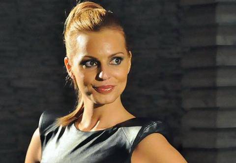 Ето я моделката, която разведе Жени Калканджиева и Тачо! (СНИМКИ)