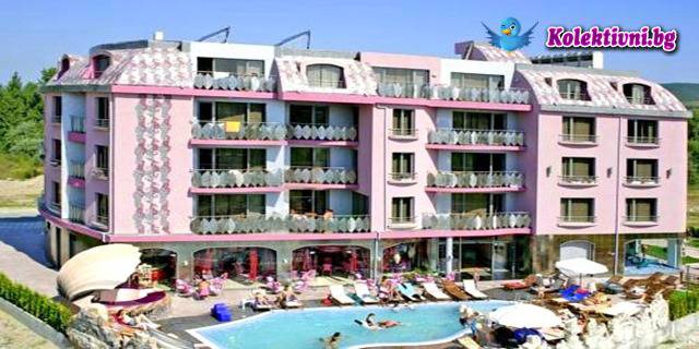 All Inclusive почивка в Слънчев Бряг, хотел Sunny Beauty за АВГУСТ И СЕПТЕМВРИ! Дете до 13 години безплатно!