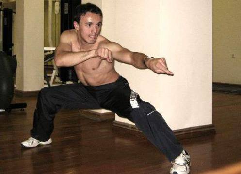 Каскадьорът Иван Нешев: Жан-Клод Ван Дам вече говори български!