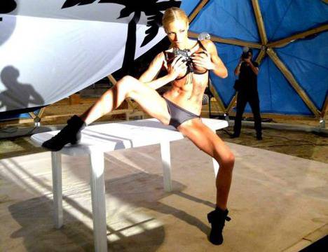 Гентиана Халити: Бих снимала гола фотосесия с Волен Сидеров, но не бих спала с него!