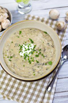 Крем супа от диви гъби видяна 1294 коментари 0