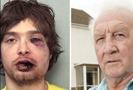 Пенсиониран боксьор разкраси насилник