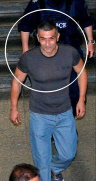 Марто Лудия също свидетел срещу Вальо Бореца