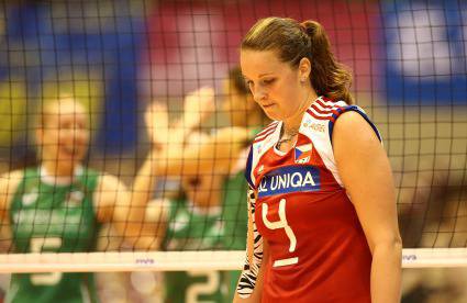 Анета Хавличкова: Поздравления за България!