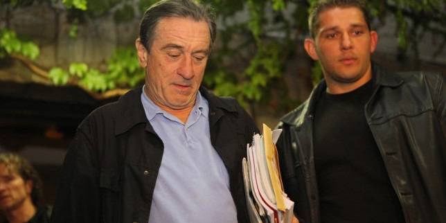 Честит рожден ден, Мистър де Ниро!