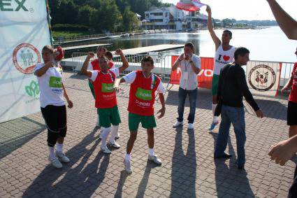 Бездомниците ни на финал в Познан