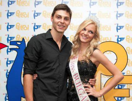 Волейболно гадже е новата Мис България (ГАЛЕРИЯ)