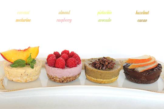 Как да си направим сурова торта?/ How to make raw cakes?