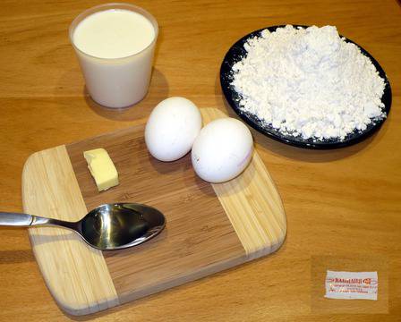 Класическа рецепта за палачинки – Гозбите на Люсил