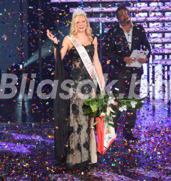 Нанси стана „Мис България 2013“