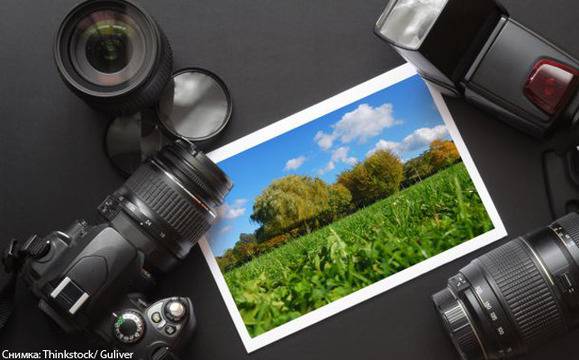 Отбелязваме Световния ден на фотографията