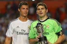 Касияс седна на пейката и при Анчелоти