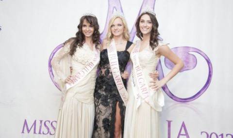 Нанси е новата „Мис България“