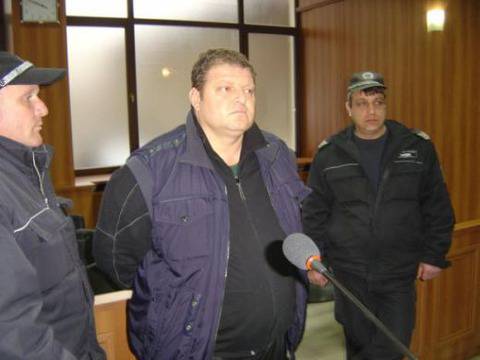 Съдят Императора на иманярите от Хисаря