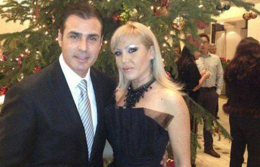 Щерката на Калъмбов отложи сватбата с кипърския милионер