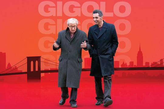 Жиголо на средна възраст (2013)