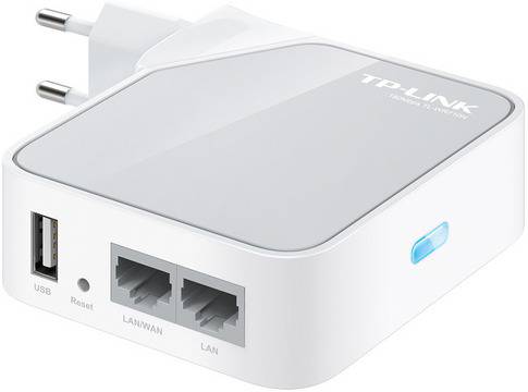 TP-Link представи джобен безжичен рутер, способен да създава Wi-Fi точка за достъп навсякъде