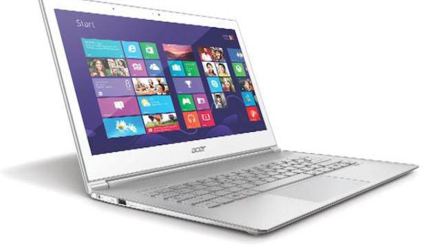 Ново поколение ултрабук от Acer