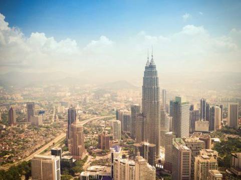 Градовете с най-много небостъргачи в света