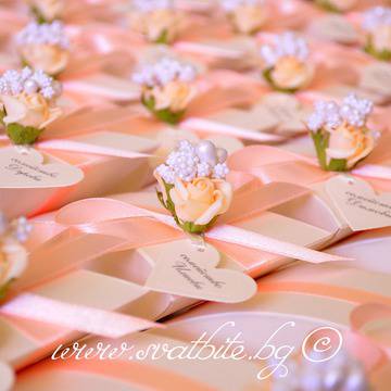 Сватбени покани – организация на сватбата