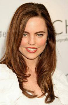 Мелиса Джордж очаква първото си дете