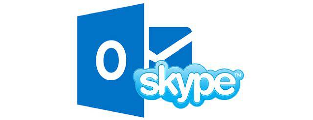Microsoft ще слее Skype с Outlook в няколко страни