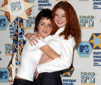 Плашещата промяна на Юля от Тату