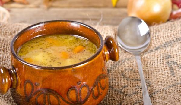 Традиционни руски супи