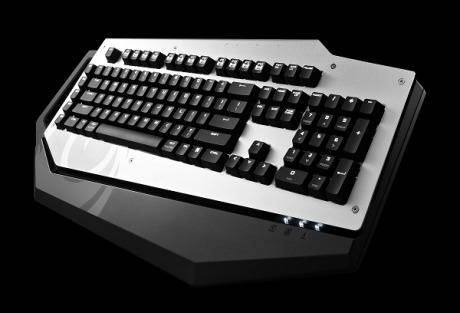 Cooler Master представи клавиатурата CM Storm MECH