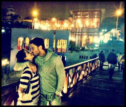 Безброй целувки от Дана Гарсия или Норма от „Трима братя, три сестри“