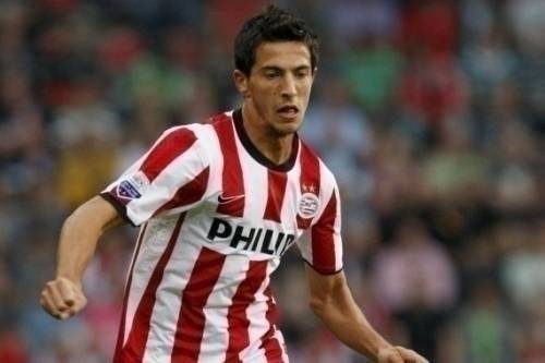 ПСВ Айндховен пуска Манолев