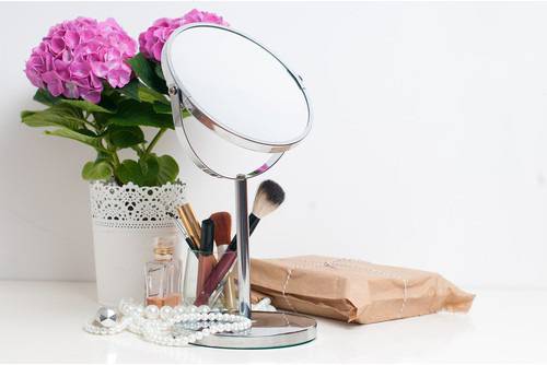 Кът за разкрасяване у дома