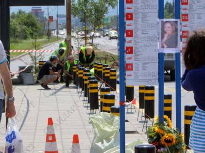 Обезопасяват спирки на градския транспорт в София