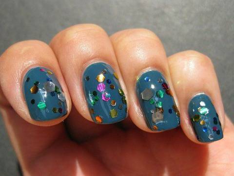 Идеи за бърз маникюр