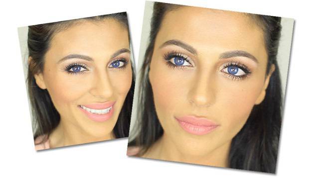 Грим за синеоки дами видяна 4197 коментари 5