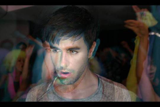 Енрике Иглесиас на опиати