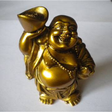 Смеещият се Буда или Хотей