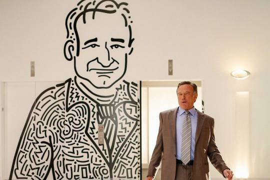 Робин Уилямс е гений на рекламата в нов комедиен сериал