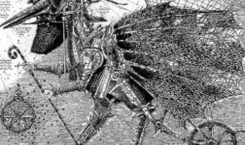 Откриват изложба графика на Олег Денисенко в София