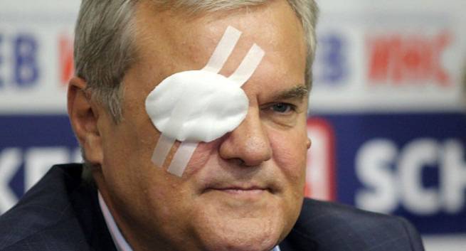 Цветанов? Функционер от времето на Веско Маринов